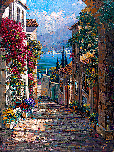 Bob Pejman - Cadaques Village